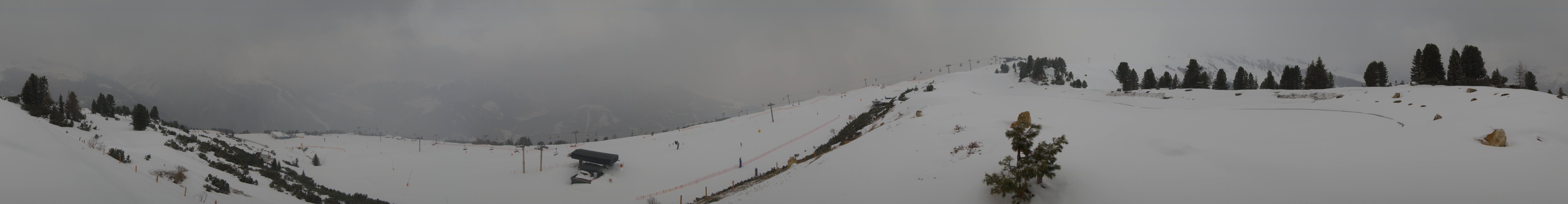 Archiv Foto Webcam Gerlos Latschensee