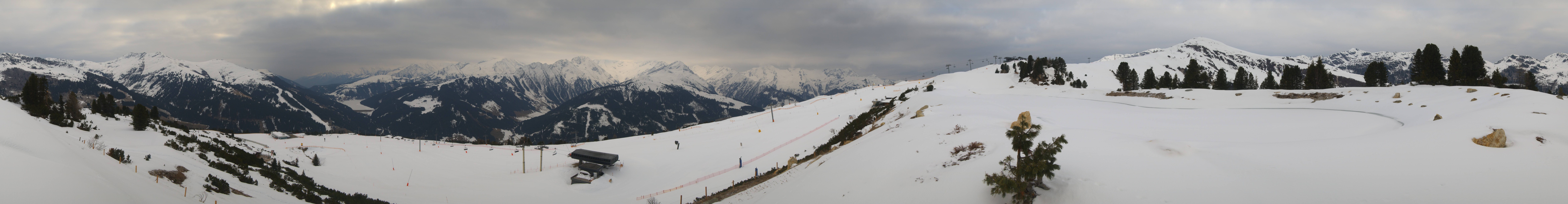 Archiv Foto Webcam Gerlos Latschensee