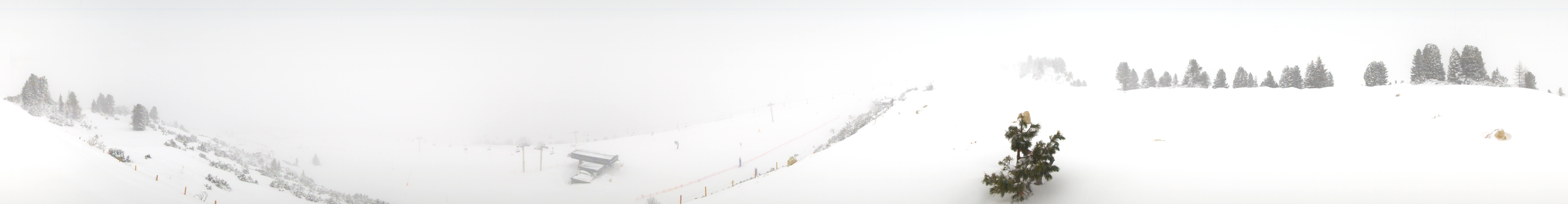 Archiv Foto Webcam Gerlos Latschensee