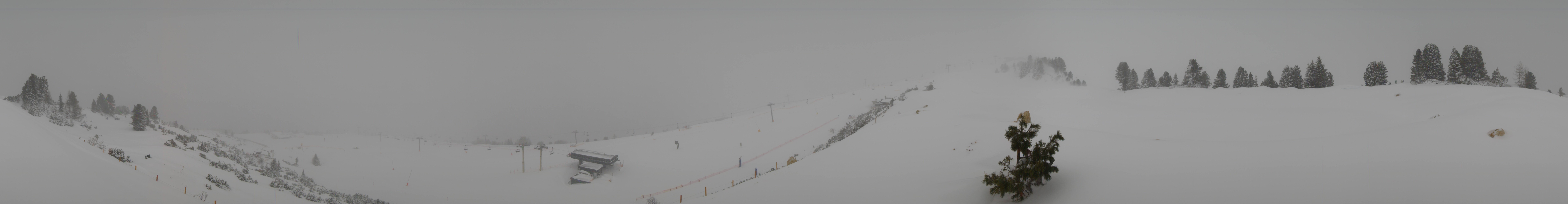 Archiv Foto Webcam Gerlos Latschensee