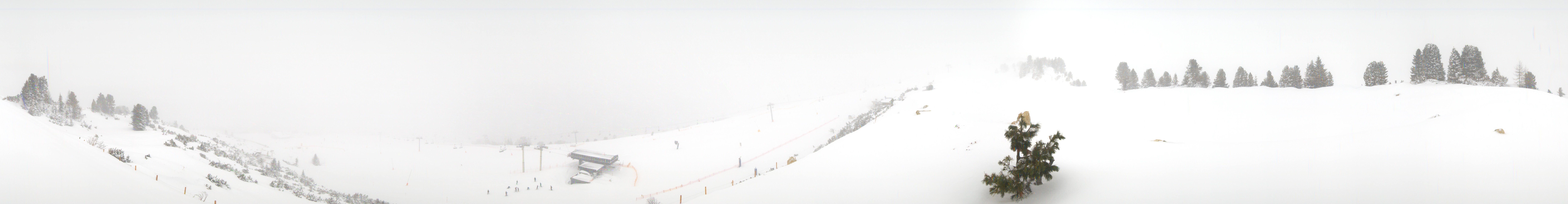 Archiv Foto Webcam Gerlos Latschensee