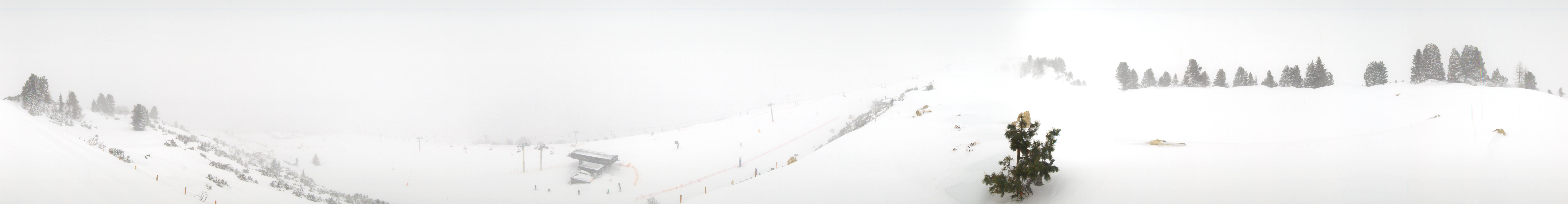 Archiv Foto Webcam Gerlos Latschensee