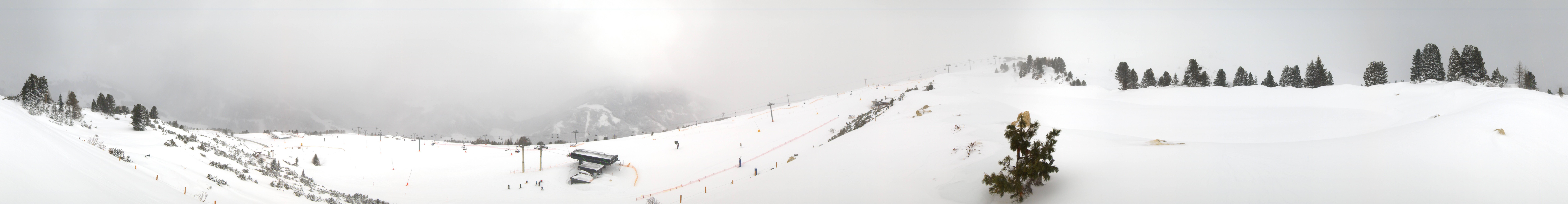 Archiv Foto Webcam Gerlos Latschensee