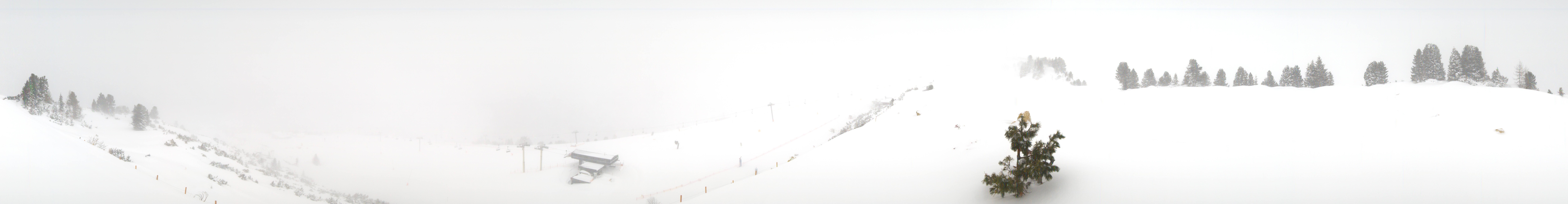 Archiv Foto Webcam Gerlos Latschensee