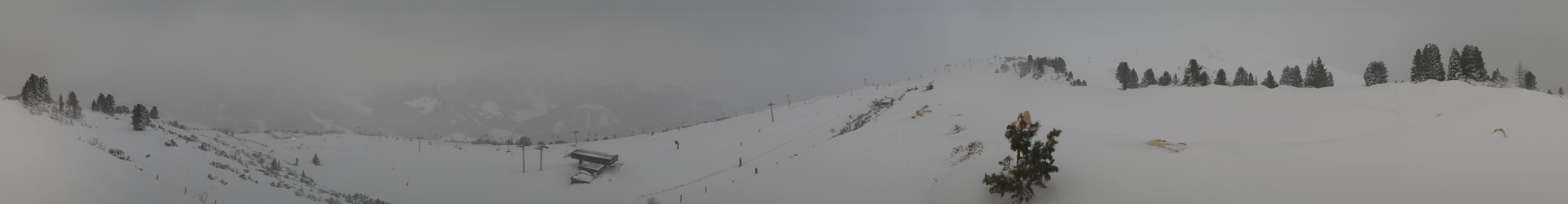 Archiv Foto Webcam Gerlos Latschensee