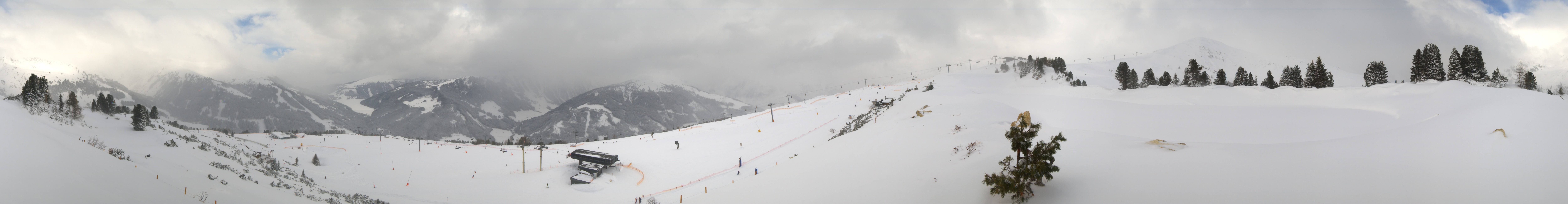 Archiv Foto Webcam Gerlos Latschensee