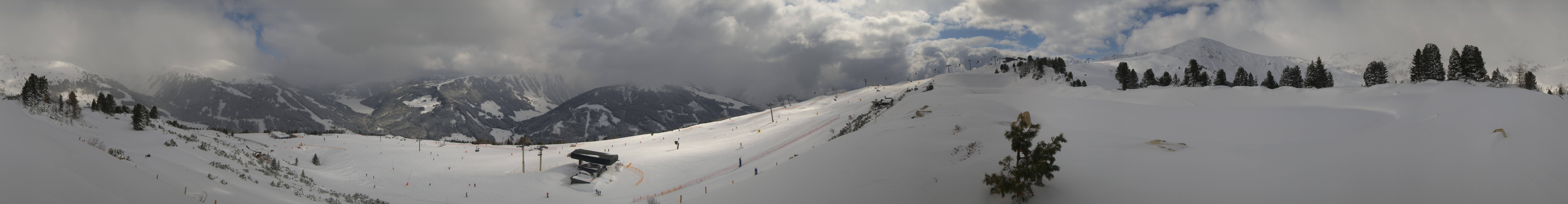 Archiv Foto Webcam Gerlos Latschensee