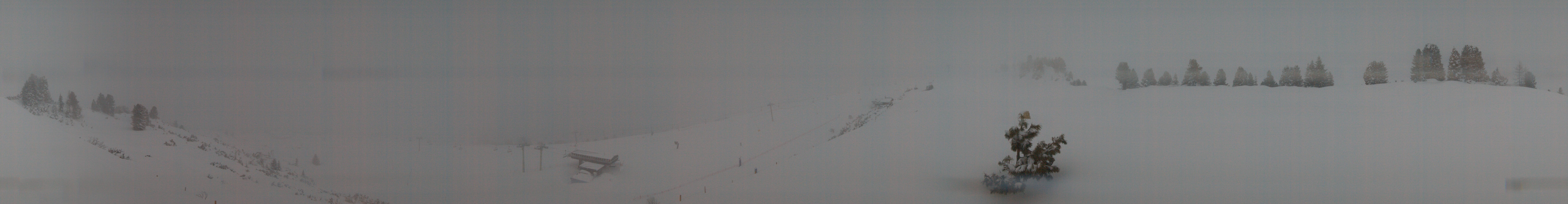 Archiv Foto Webcam Gerlos Latschensee