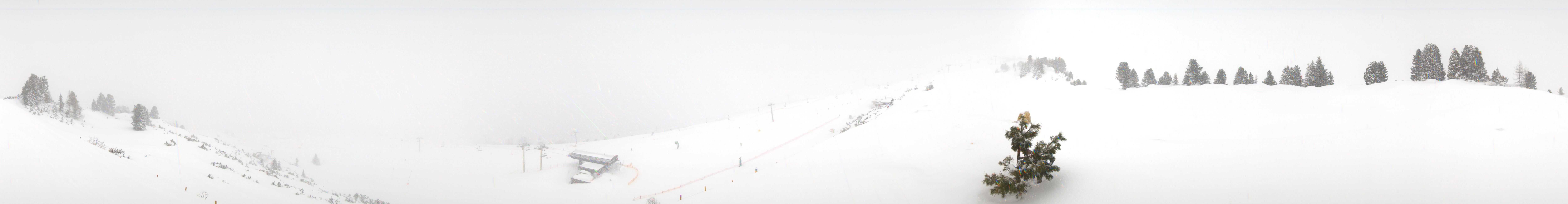 Archiv Foto Webcam Gerlos Latschensee