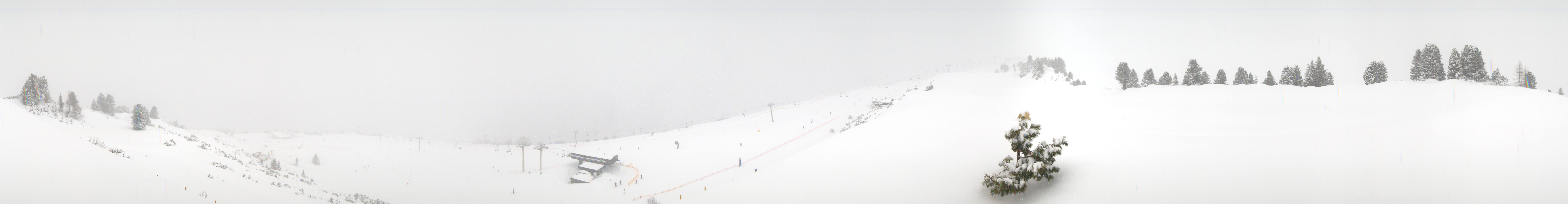 Archiv Foto Webcam Gerlos Latschensee