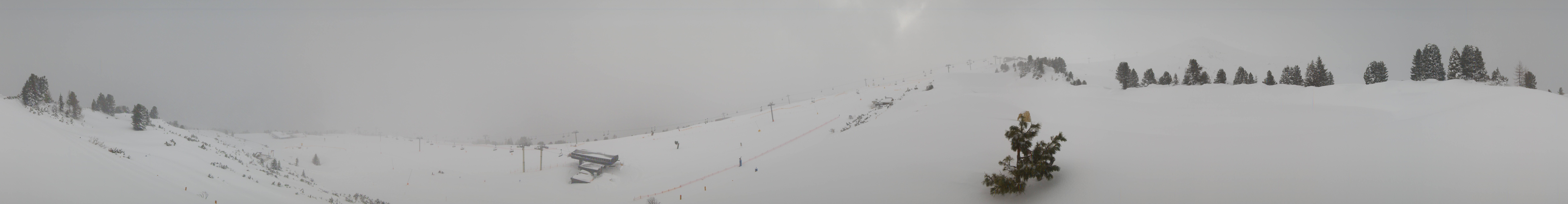 Archiv Foto Webcam Gerlos Latschensee