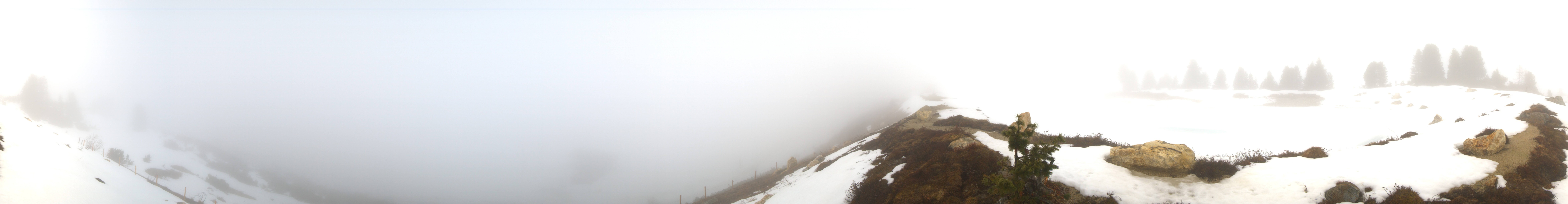 Archiv Foto Webcam Gerlos Latschensee