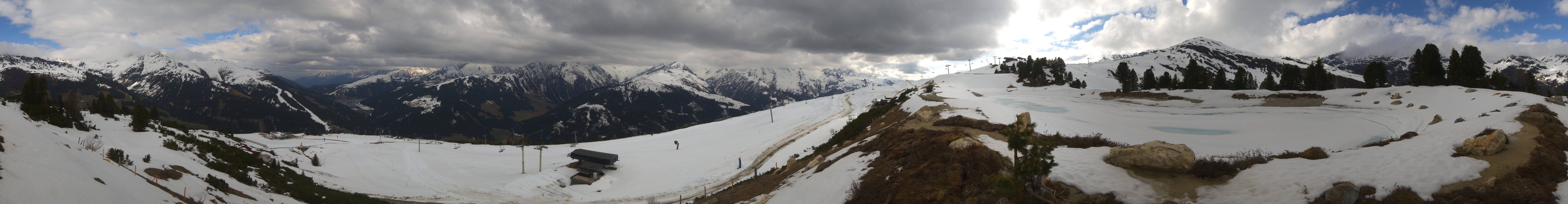 Archiv Foto Webcam Gerlos Latschensee