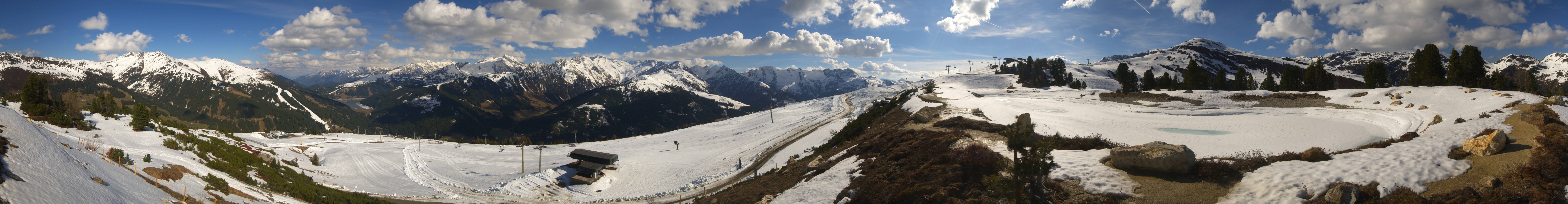 Archiv Foto Webcam Gerlos Latschensee