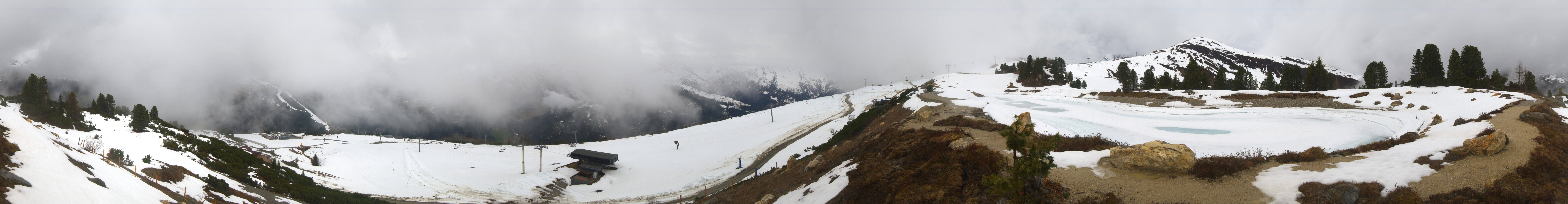 Archived image Webcam Lake Latschen Gerlos