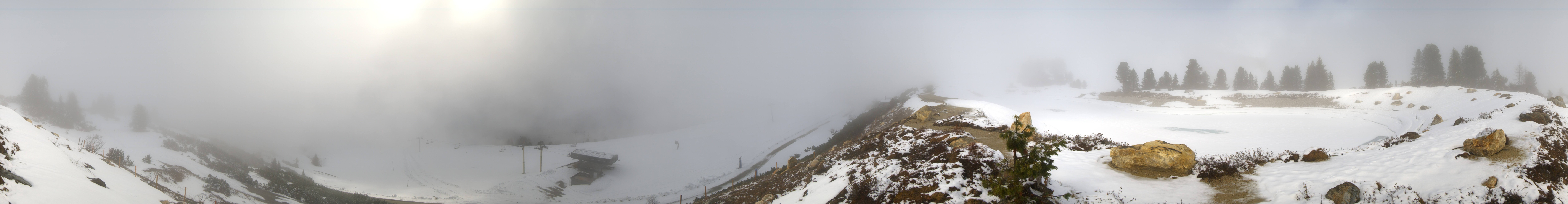 Archiv Foto Webcam Gerlos Latschensee