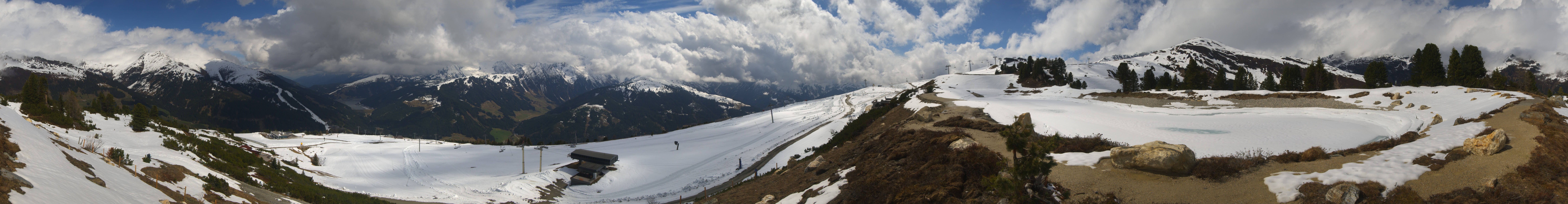 Archiv Foto Webcam Gerlos Latschensee