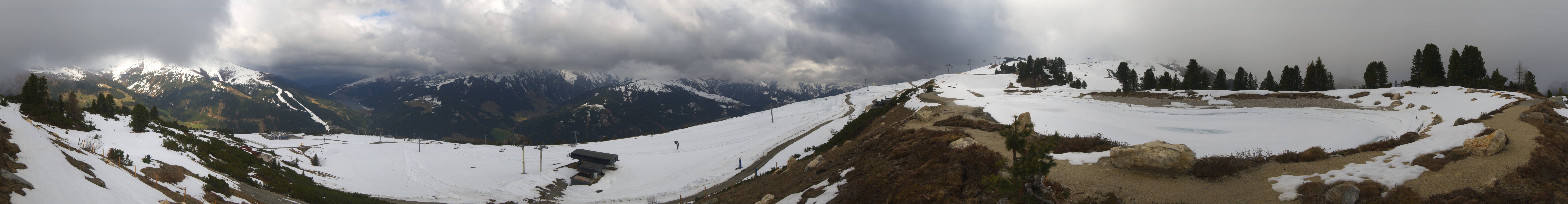 Archiv Foto Webcam Gerlos Latschensee