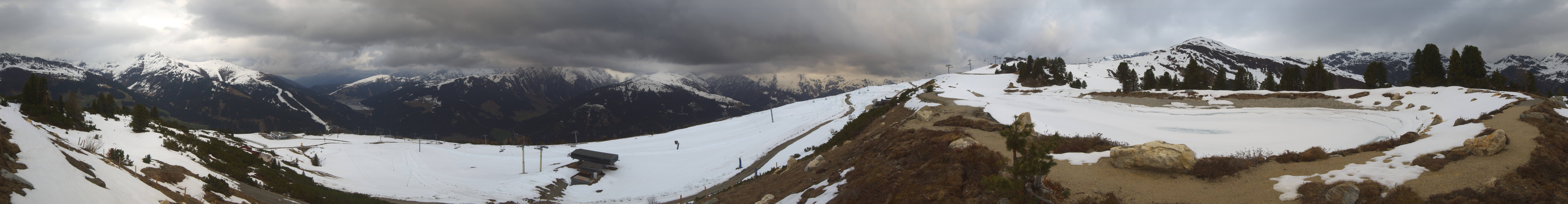 Archived image Webcam Lake Latschen Gerlos