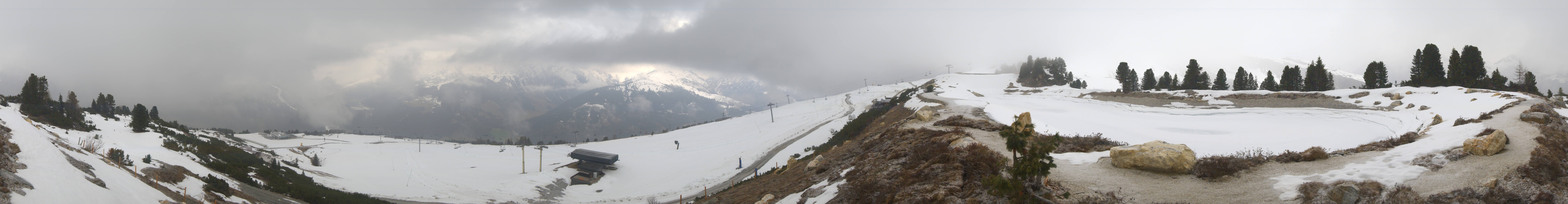 Archiv Foto Webcam Gerlos Latschensee