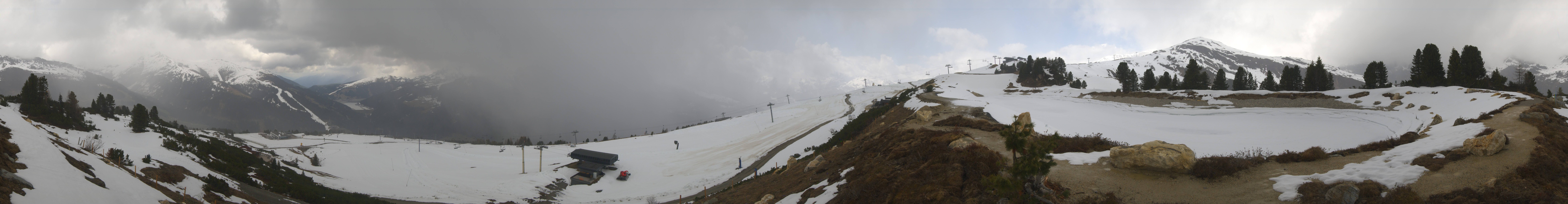 Archiv Foto Webcam Gerlos Latschensee