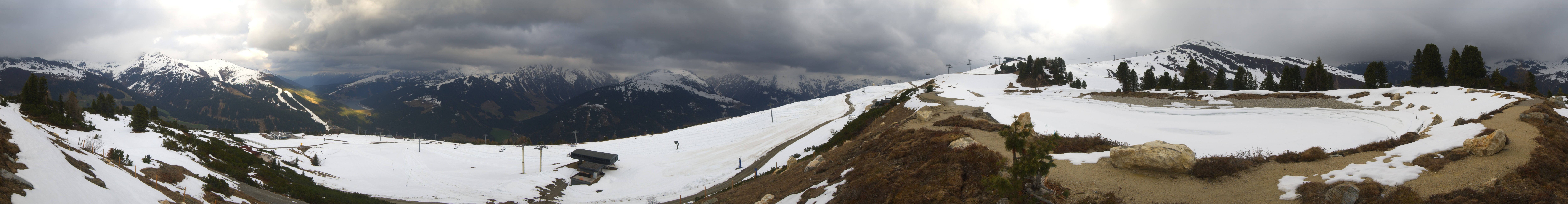 Archived image Webcam Lake Latschen Gerlos