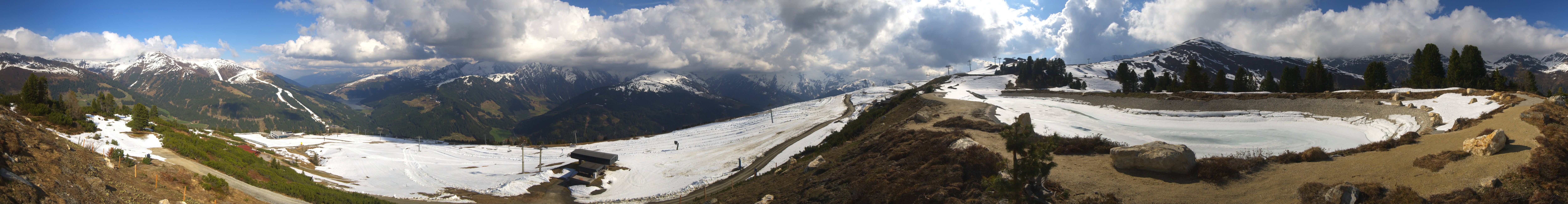 Archived image Webcam Lake Latschen Gerlos