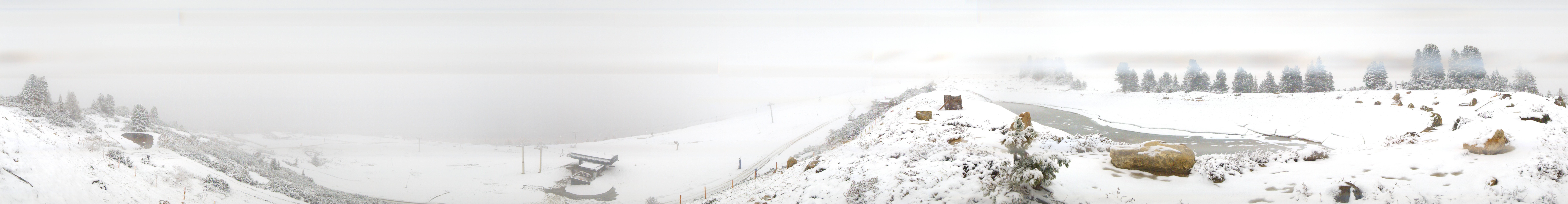 Archiv Foto Webcam Gerlos Latschensee