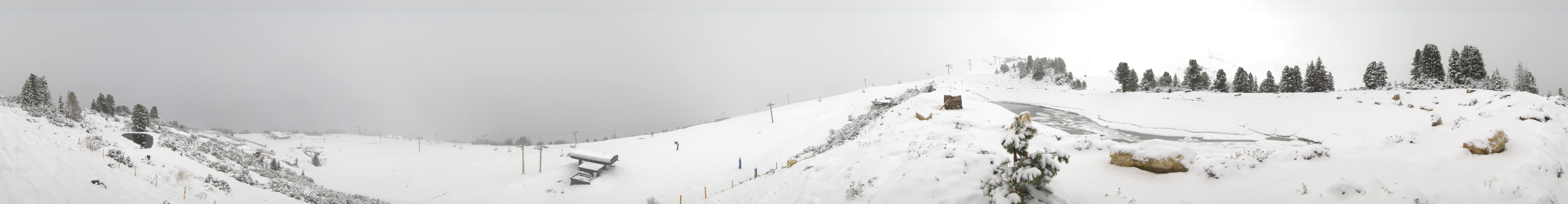 Archived image Webcam Lake Latschen Gerlos