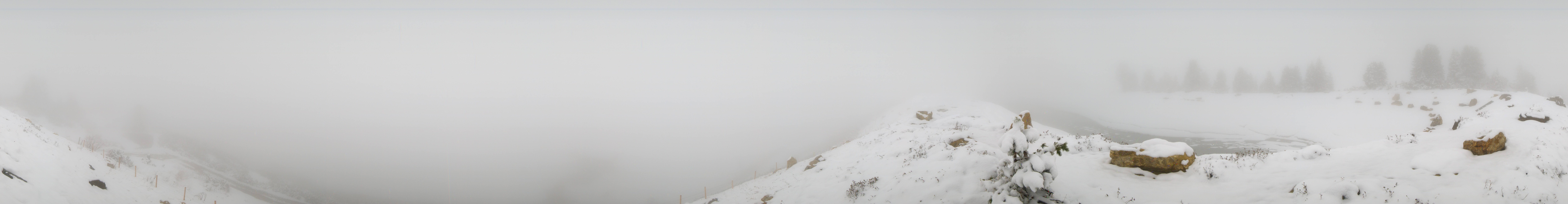 Archiv Foto Webcam Gerlos Latschensee