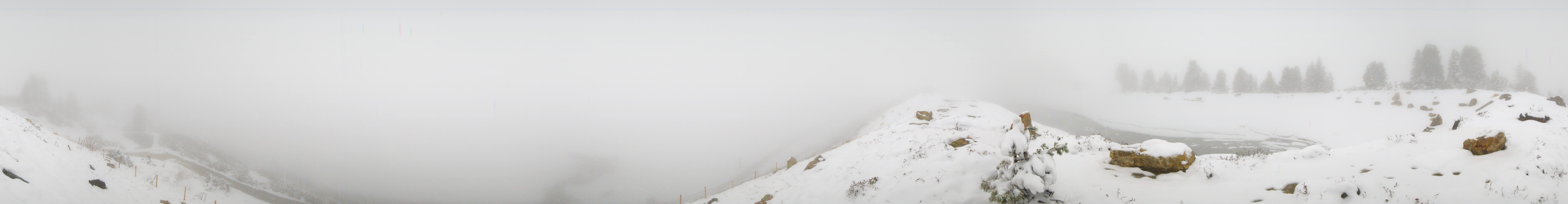 Archiv Foto Webcam Gerlos Latschensee