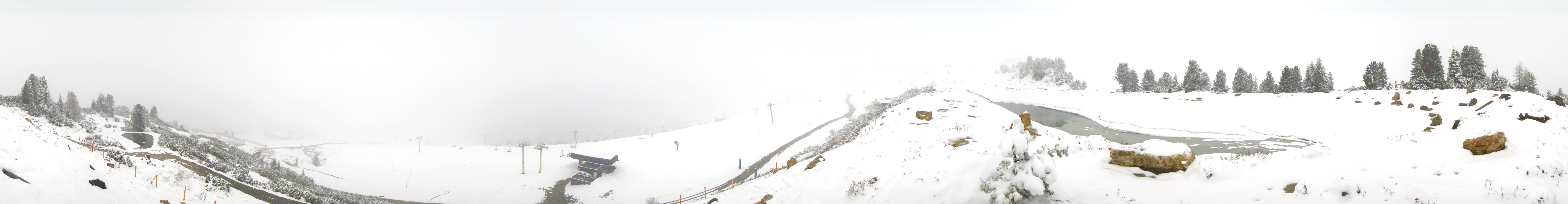 Archiv Foto Webcam Gerlos Latschensee