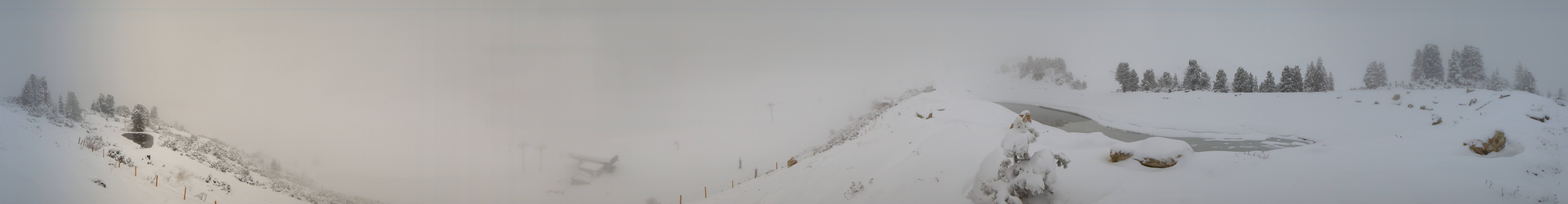Archiv Foto Webcam Gerlos Latschensee