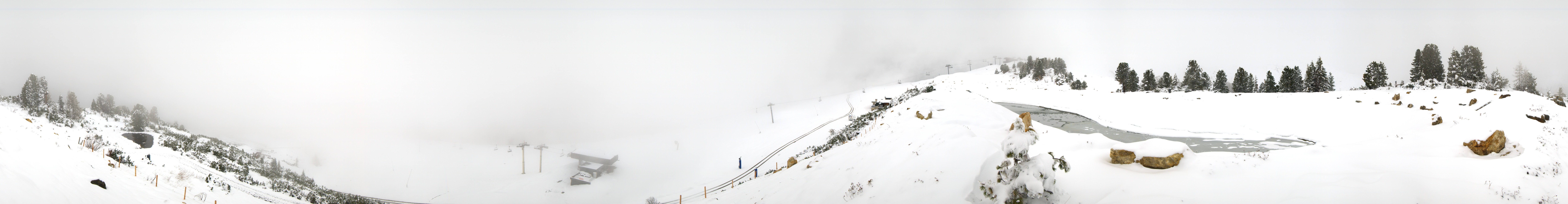 Archiv Foto Webcam Gerlos Latschensee