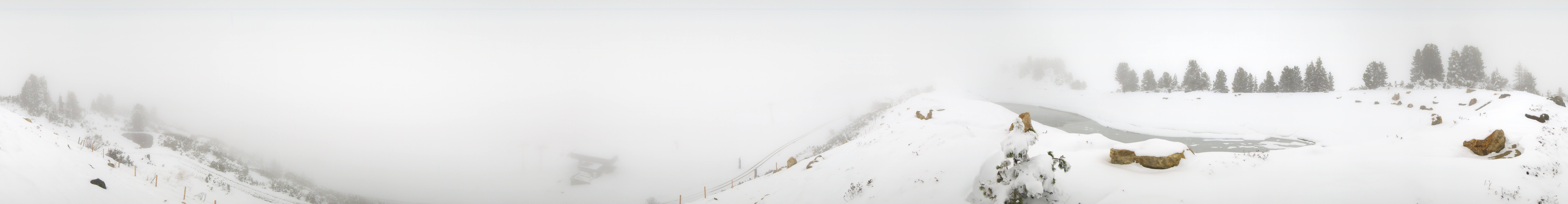 Archiv Foto Webcam Gerlos Latschensee