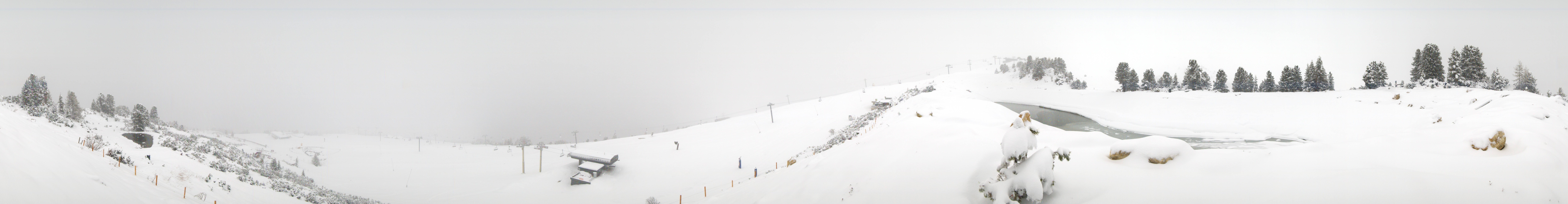 Archived image Webcam Lake Latschen Gerlos