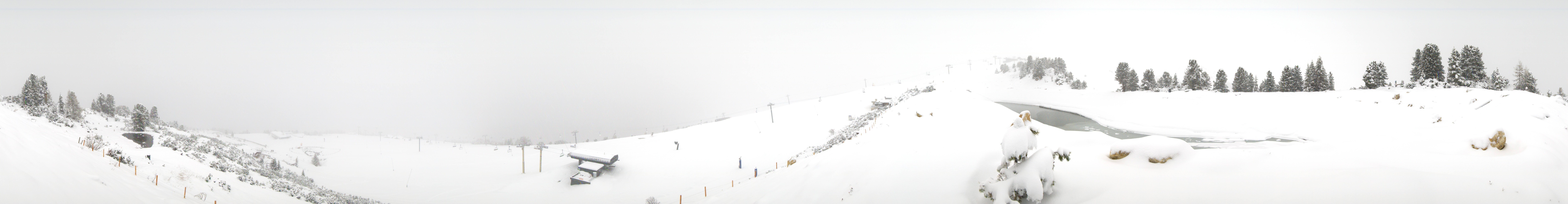Archived image Webcam Lake Latschen Gerlos