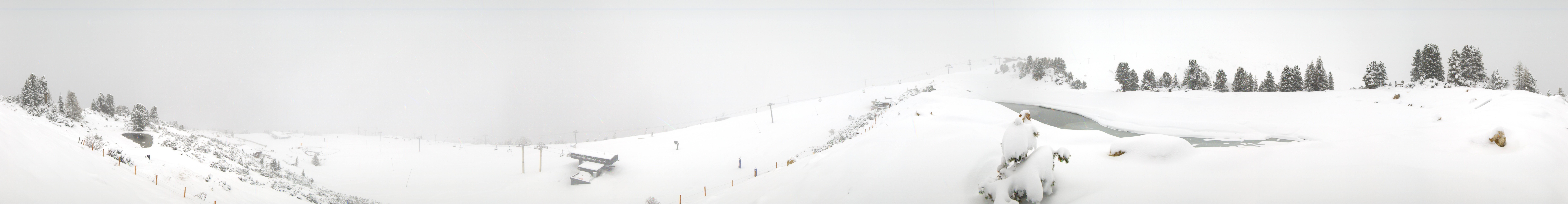 Archived image Webcam Lake Latschen Gerlos