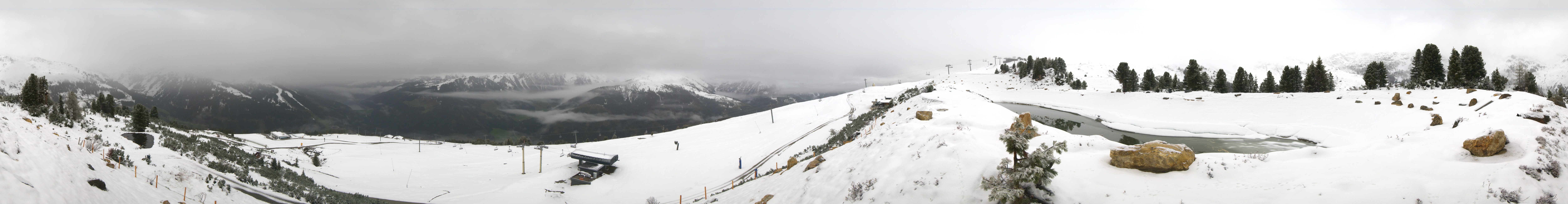 Archived image Webcam Lake Latschen Gerlos