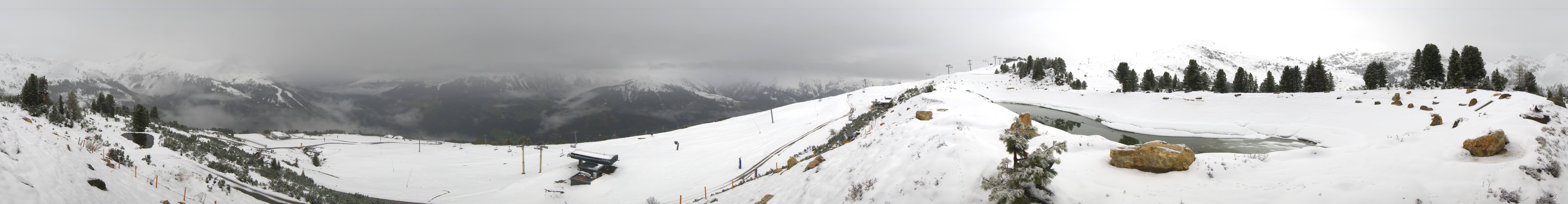 Archived image Webcam Lake Latschen Gerlos