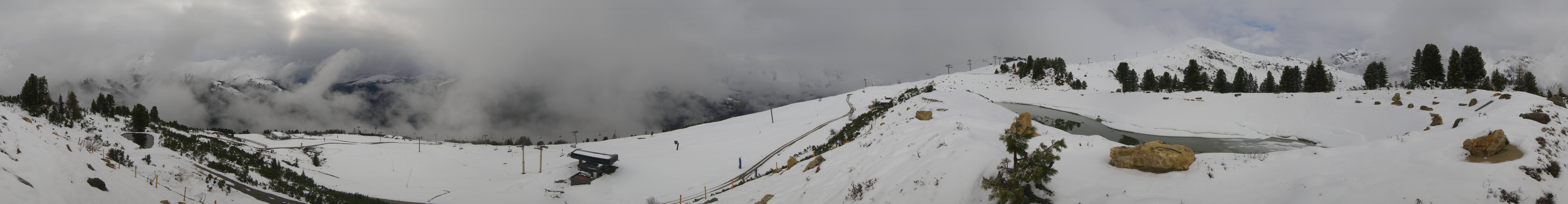 Archived image Webcam Lake Latschen Gerlos