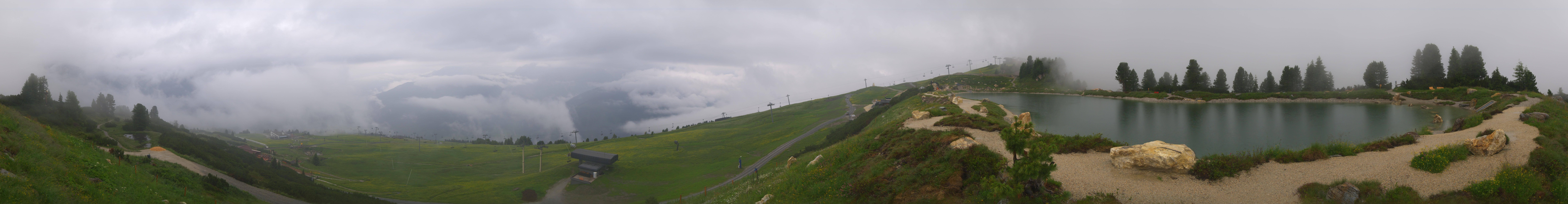 Archiv Foto Webcam Gerlos Latschensee
