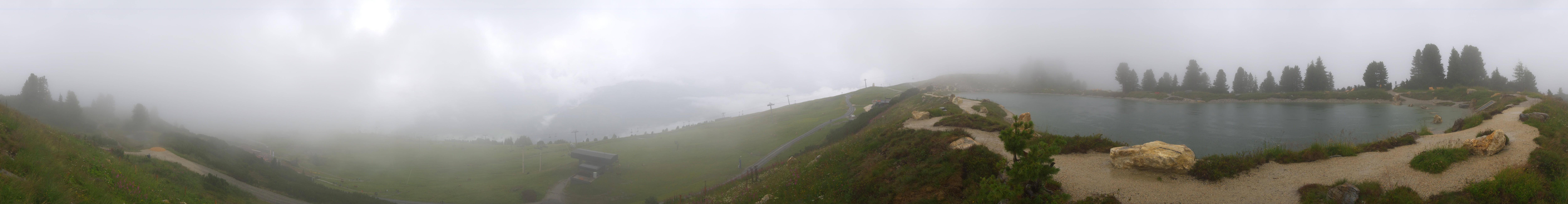 Archiv Foto Webcam Gerlos Latschensee