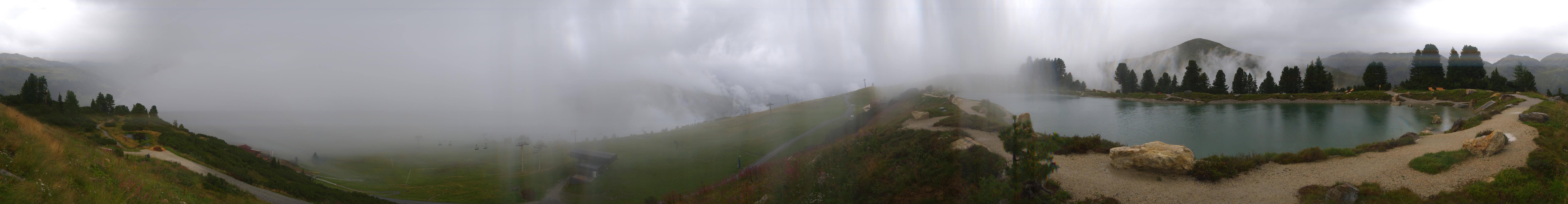 Archiv Foto Webcam Gerlos Latschensee