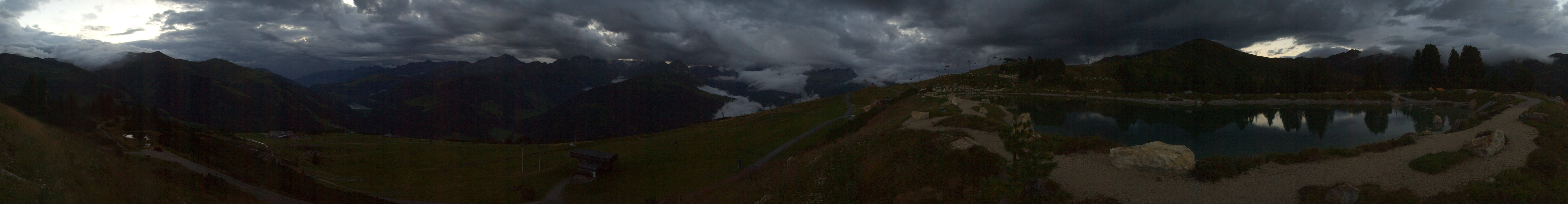 Archived image Webcam Lake Latschen Gerlos