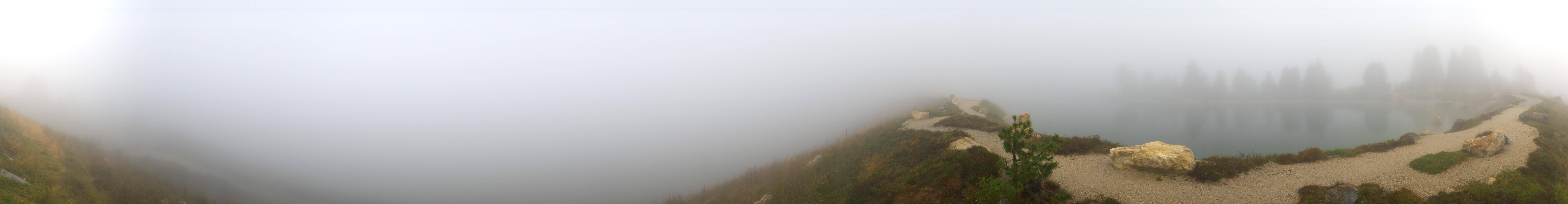Archived image Webcam Lake Latschen Gerlos