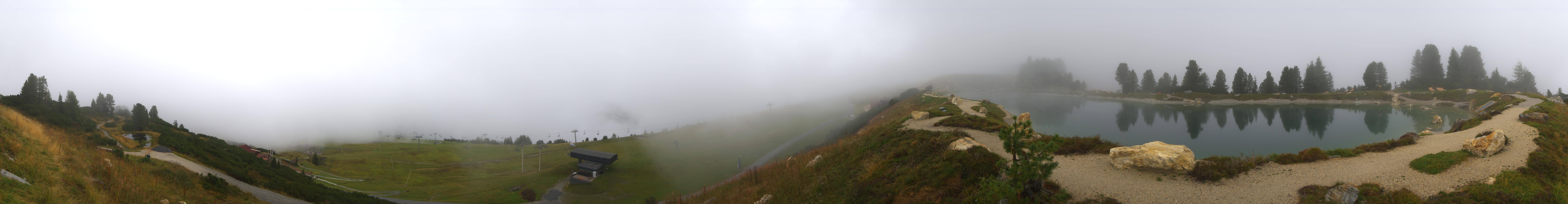 Archived image Webcam Lake Latschen Gerlos
