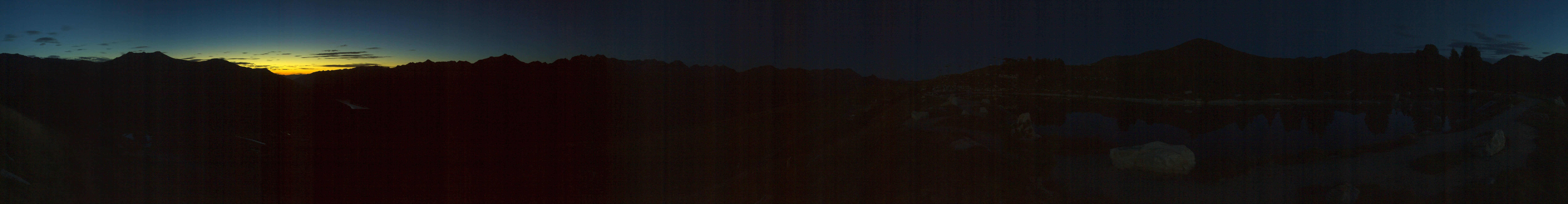 Archived image Webcam Lake Latschen Gerlos