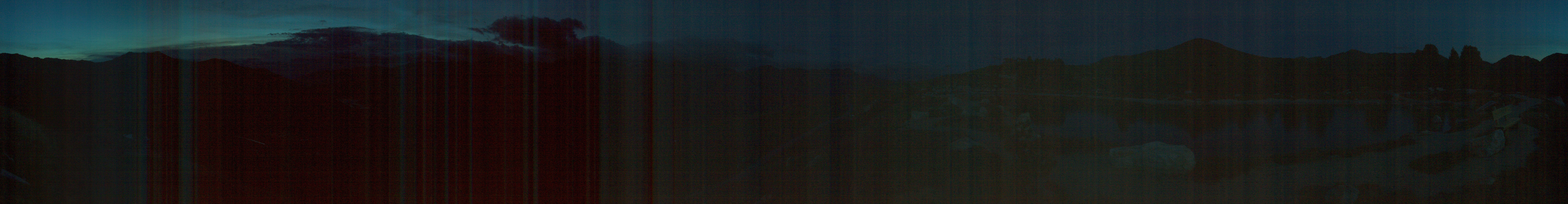 Archived image Webcam Lake Latschen Gerlos