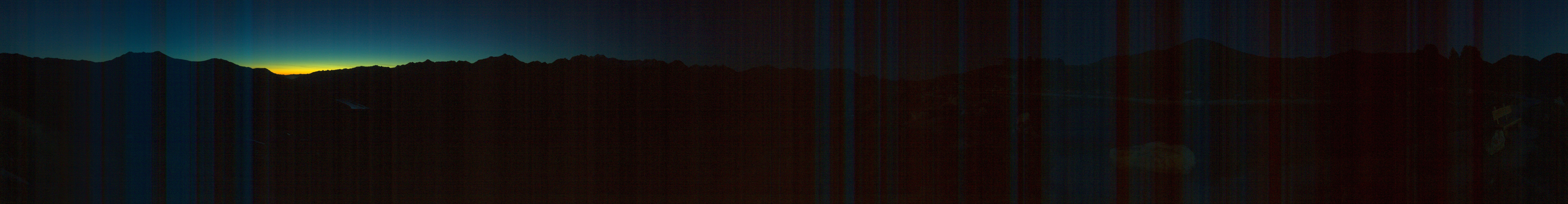 Archiv Foto Webcam Gerlos Latschensee